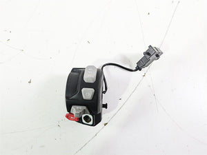 2019 Triumph Speed Triple RS 1050 Left Hand Control Switch READ T2044780 | Mototech271