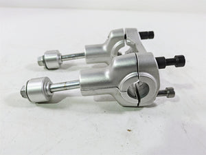 2013 Ducati Hyperstrada 821 Handlebar Riser Holder & Extension Set 36011441AB | Mototech271