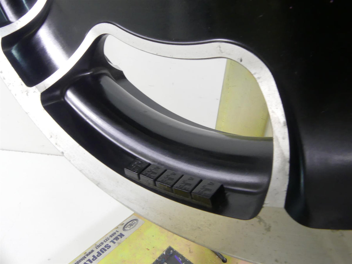 2012 Harley Touring FLHX Street Glide Front 18x3.5 Wheel Rim -Read 47871-10 {{ shop.shopifyCountryName }} - Mototech271