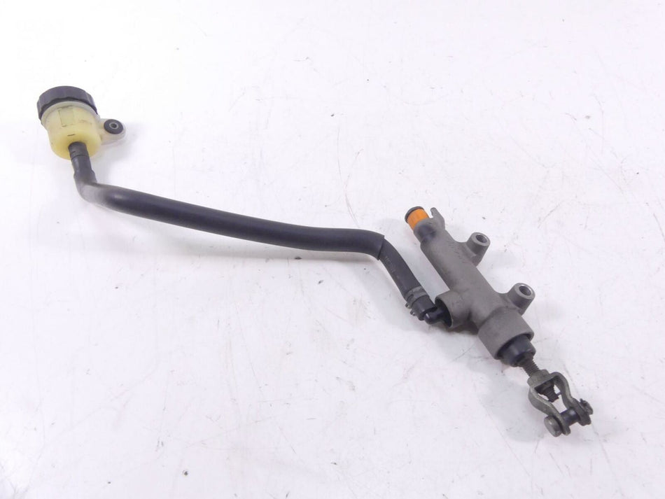 2012 Yamaha XT1200 Super Tenere Rear Nissin Brake Master Cylinder 23P-2583V-00-0 {{ shop.shopifyCountryName }} - Mototech271
