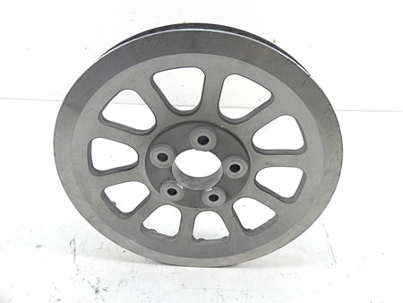 2011 Harley Softail FLSTF Fat Boy Drive Belt Pulley Sprocket 66T 20mm 37715-07 {{ shop.shopifyCountryName }} - Mototech271