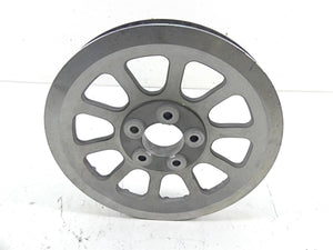 2011 Harley Softail FLSTF Fat Boy Drive Belt Pulley Sprocket 66T 20mm 37715-07 | Mototech271