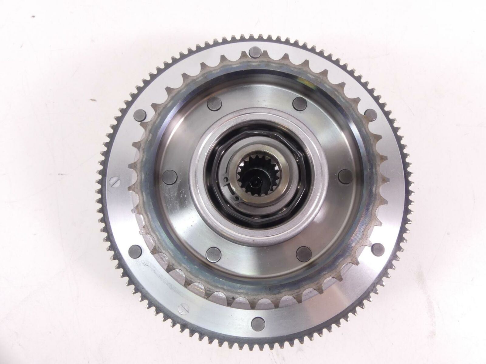 2006 Harley FLSTCI Softail Heritage Primary Drive Clutch Kit 37707-98A {{ shop.shopifyCountryName }} - Mototech271
