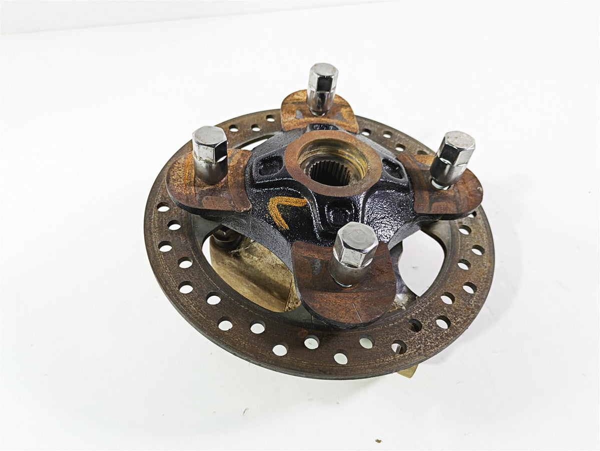 2023 Polaris RZR1000 XP 4 Premium Left Rear Wheel Hub & Carrier Set 5140634 {{ shop.shopifyCountryName }} - Mototech271