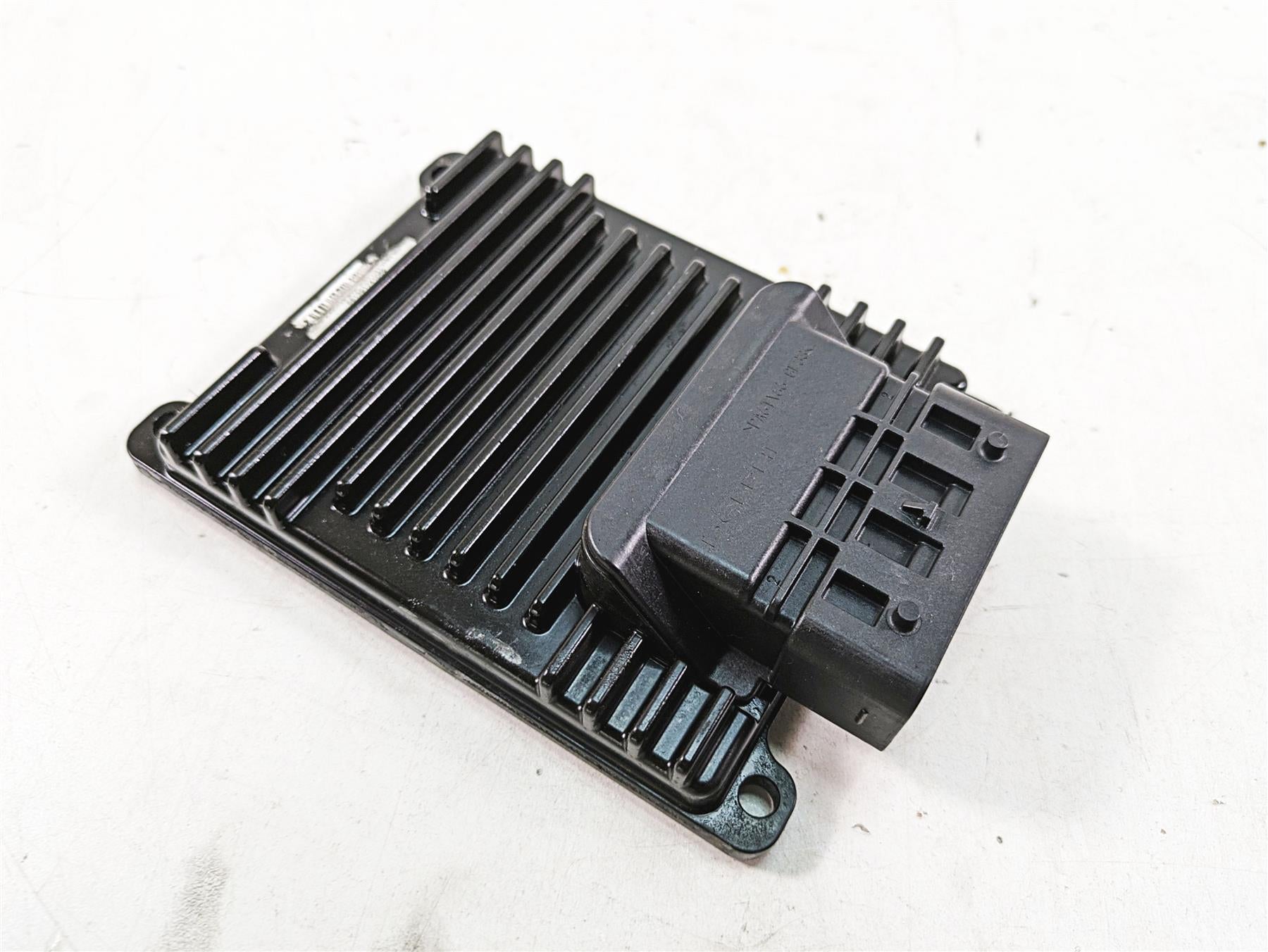 2010 Harley Touring FLHTCU Electra Glide Cdi Ecm Engine Control Module 34245-10 {{ shop.shopifyCountryName }} - Mototech271