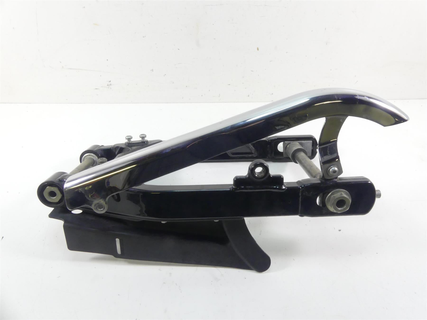 2015 Harley FLD Dyna Switchback Rear Swingarm Swing Arm + 25mm Axle 47820-10 | Mototech271