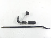 Load image into Gallery viewer, 2015 Harley FXDF Dyna Fat Bob Front Right Fw Foot Peg + Brake Pedal 42663-03 | Mototech271
