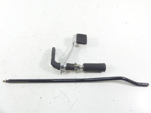 2015 Harley FXDF Dyna Fat Bob Front Right Fw Foot Peg + Brake Pedal 42663-03 | Mototech271