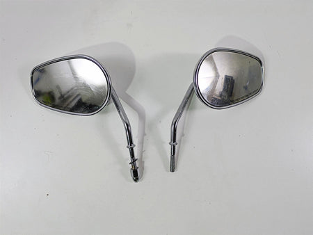 2016 Harley Touring FLHR Road King Rear View Chrome Mirror Set - Read 91840-03B {{ shop.shopifyCountryName }} - Mototech271