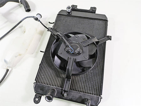 2016 Suzuki M109R VZR1800 Boulevard Radiator Fan Reservoir Hoses Set 17710-48G00 {{ shop.shopifyCountryName }} - Mototech271