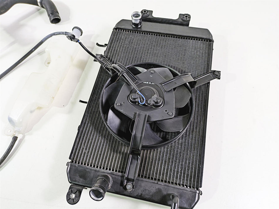 2016 Suzuki M109R VZR1800 Boulevard Radiator Fan Reservoir Hoses Set 17710-48G00 {{ shop.shopifyCountryName }} - Mototech271