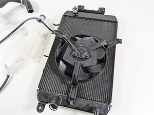 2016 Suzuki M109R VZR1800 Boulevard Radiator Fan Reservoir Hoses Set 17710-48G00 | Mototech271