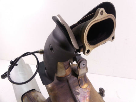 2019 Ducati Supersport 939 S Exhaust Pipe Header Silencer & Servo 57314392A {{ shop.shopifyCountryName }} - Mototech271
