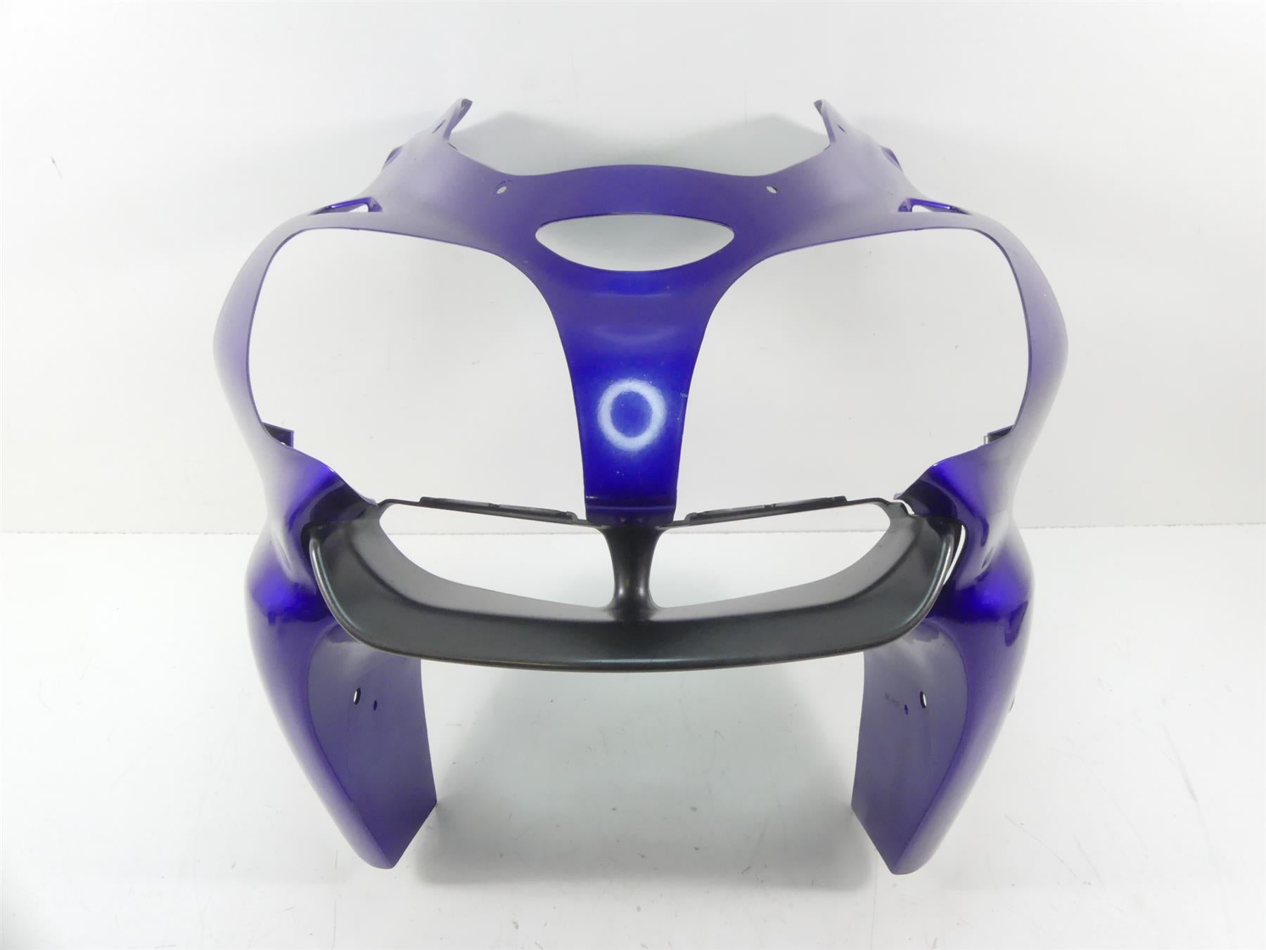 2001 Kawasaki ZX600J2 ZX6R Ninja Nose Headlight Cover Fairing 55028-1390 {{ shop.shopifyCountryName }} - Mototech271