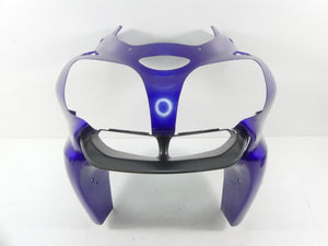 2001 Kawasaki ZX600J2 ZX6R Ninja Nose Headlight Cover Fairing 55028-1390 | Mototech271