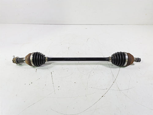2023 Can Am Maverick X3 XMR Turbo RR Front Drive Shaft Cv Axle 64