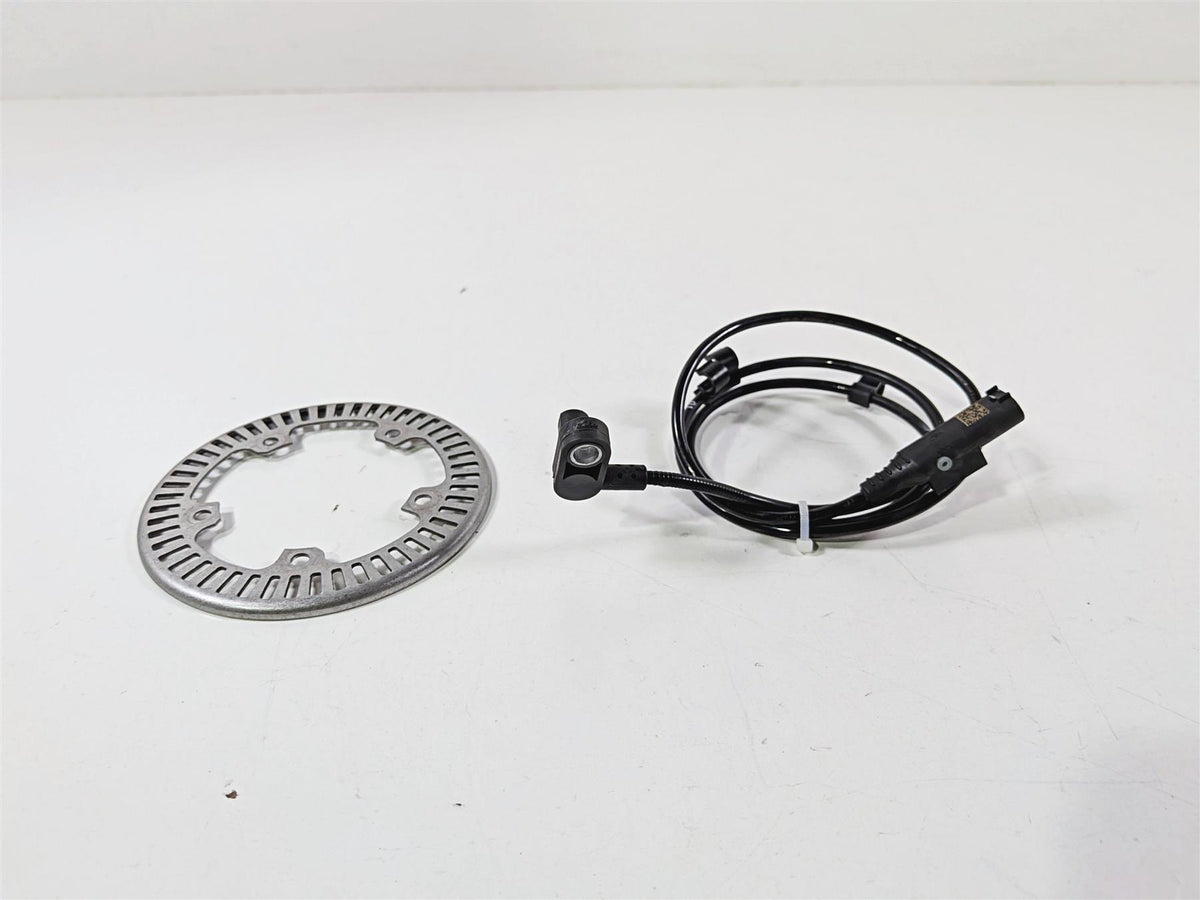 2024 BMW S1000RR K67 Rear Abs Brake Wheel Speed Sensor 34529443105 34525A781C5-Mototech271