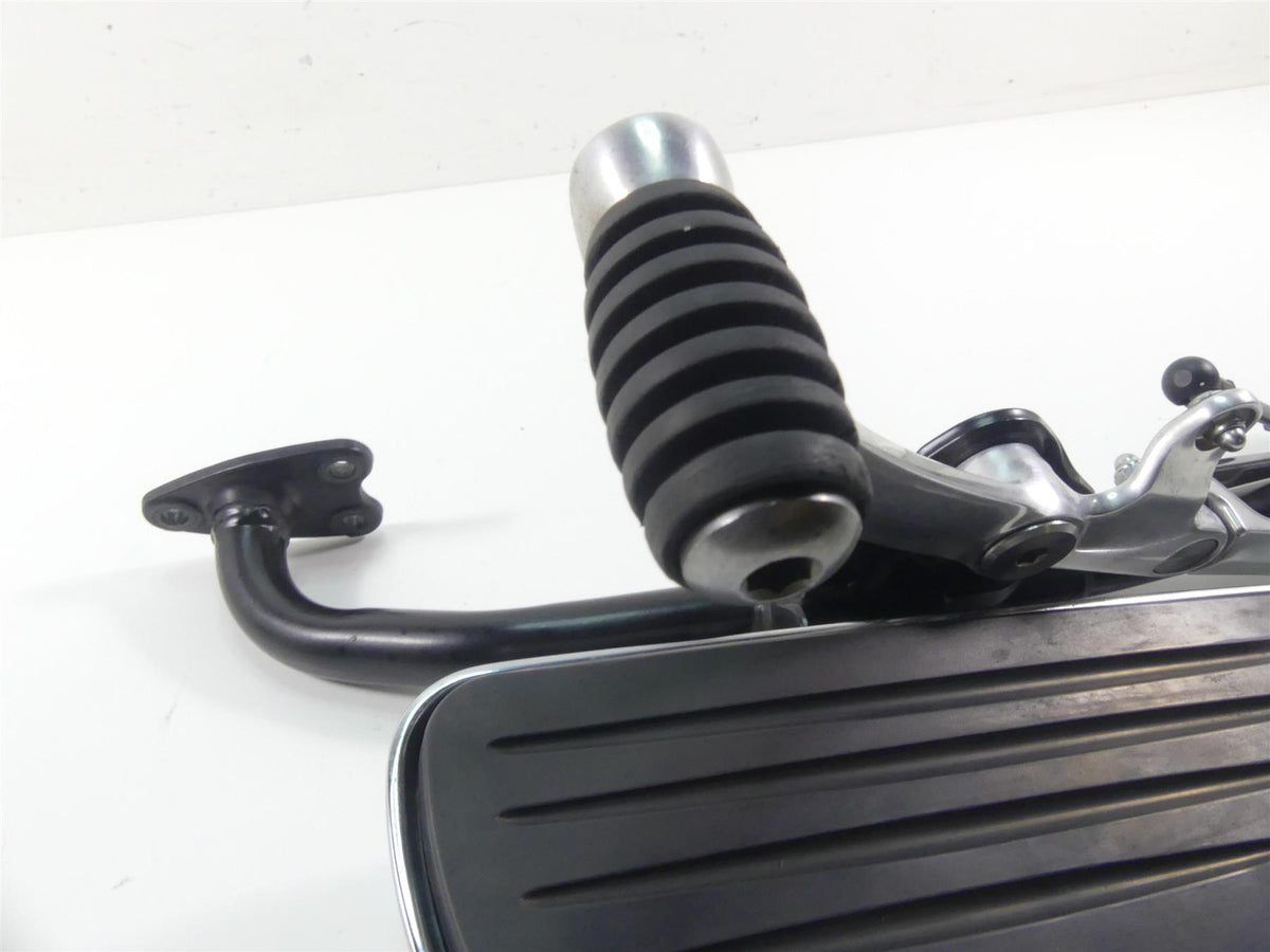 2013 Triumph Rocket 3 Touring Left Rider Foot Peg Mount & Shifter T2089700 {{ shop.shopifyCountryName }} - Mototech271