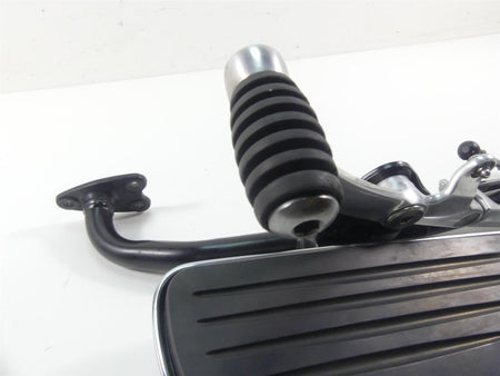 2013 Triumph Rocket 3 Touring Left Rider Foot Peg Mount & Shifter T2089700 {{ shop.shopifyCountryName }} - Mototech271