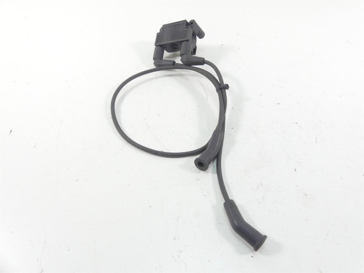 2012 Harley Touring FLHTP Electra Glide Ignition Coil Wires & Plugs 31696-07A {{ shop.shopifyCountryName }} - Mototech271