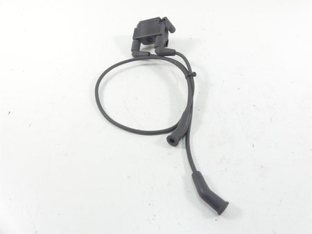 2012 Harley Touring FLHTP Electra Glide Ignition Coil Wires & Plugs 31696-07A {{ shop.shopifyCountryName }} - Mototech271