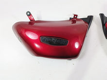 Load image into Gallery viewer, 2006 Triumph Rocket 3 Main Side Cover Fairing Panel Set - Read T2301832 T2301833 | Mototech271

