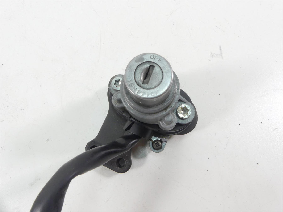 2003 Honda VTX1300 S Ignition Switch Key Lock Fuel Tank Lid Set 35010-MEA-670 {{ shop.shopifyCountryName }} - Mototech271