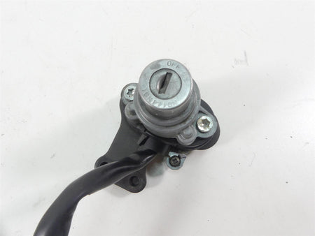 2003 Honda VTX1300 S Ignition Switch Key Lock Fuel Tank Lid Set 35010-MEA-670 {{ shop.shopifyCountryName }} - Mototech271