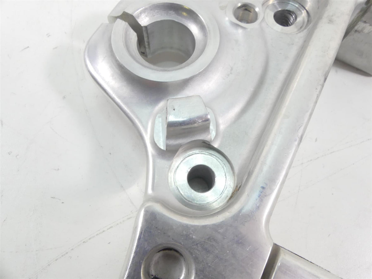 2013 Harley VRSCF Muscle V-Rod Upper Triple Tree Steering Clamp - 55mm 46891-09C {{ shop.shopifyCountryName }} - Mototech271