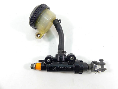 2009 Harley XR1200 Sportster Nissin Rear Brake Master Cylinder 1/2" 42945-08 {{ shop.shopifyCountryName }} - Mototech271