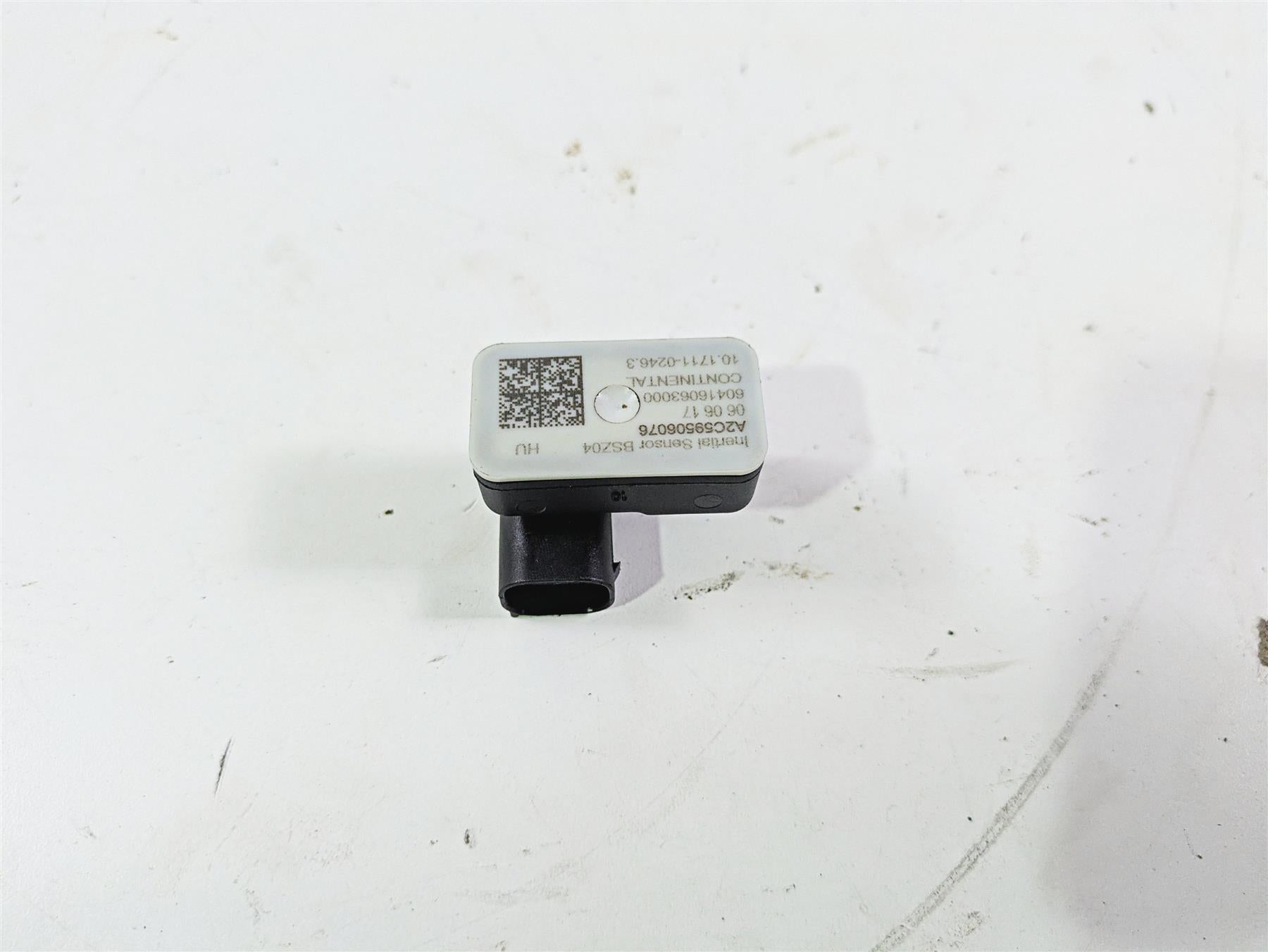 2018 KTM 1290 Super Adv S Inertial Acceleration Sensor 60416063000 {{ shop.shopifyCountryName }} - Mototech271