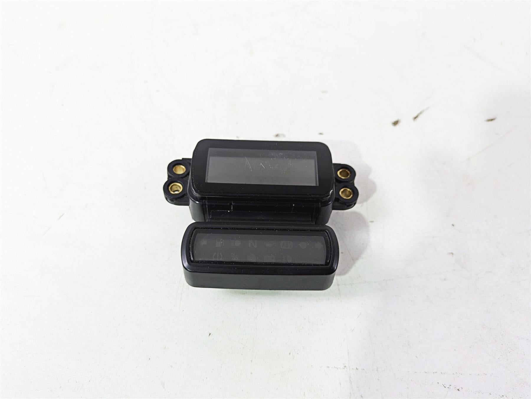 2018 Harley FXBR Softail Breakout Speedometer Gauge Instrument 33k 70900651 {{ shop.shopifyCountryName }} - Mototech271