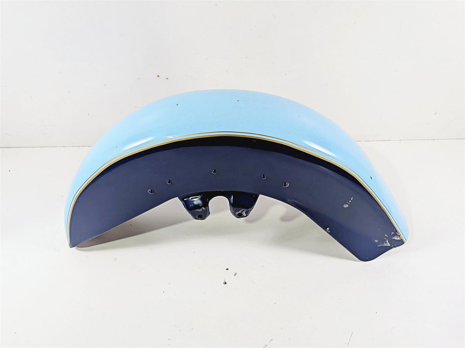 1993 Harley Touring FLHTCU Electra Glide Front Fender 59087-89B {{ shop.shopifyCountryName }} - Mototech271