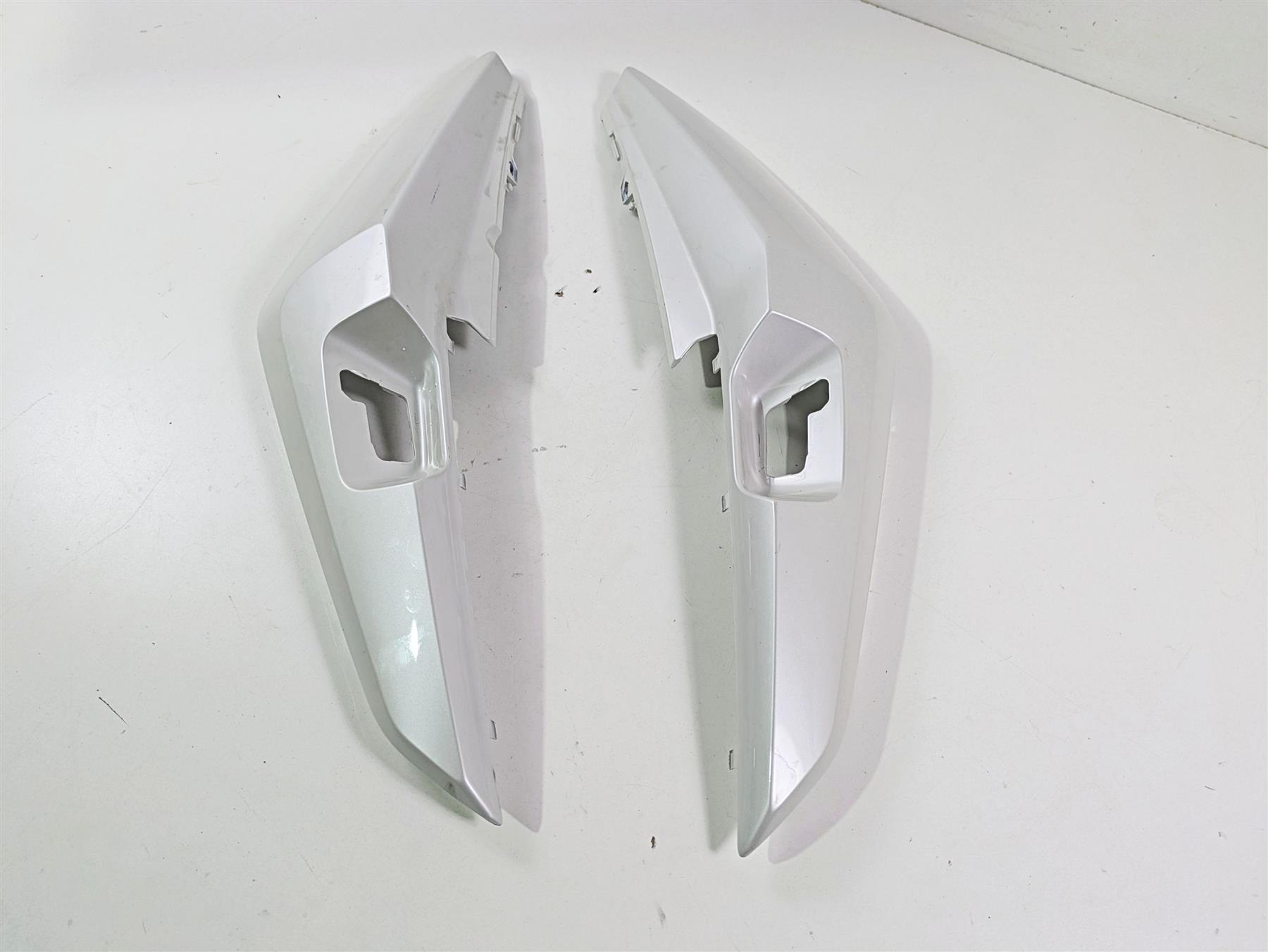 2014 BMW K1600 GTL K48 Rear Tail Fairing Cover Cowl Set 46627709505 {{ shop.shopifyCountryName }} - Mototech271