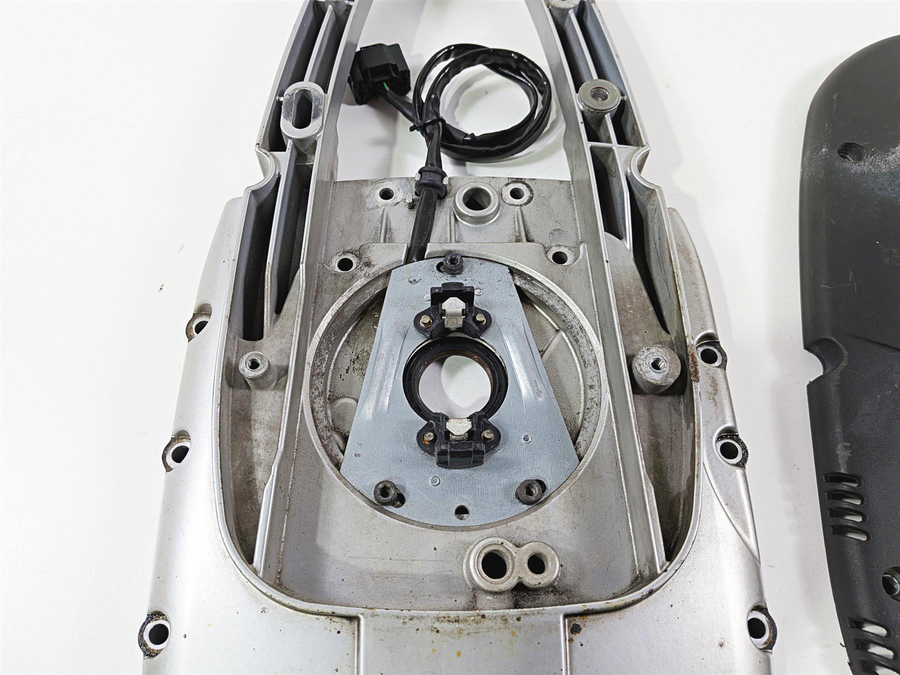 2004 BMW R1150GS R21 Front Engine Alternator Ignition Cover 11111341893 {{ shop.shopifyCountryName }} - Mototech271