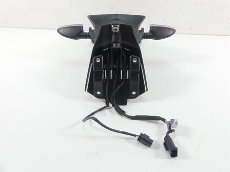 2016 BMW S1000XR K49 Rear License Plate Holder Turn Signal Set 46627717024 {{ shop.shopifyCountryName }} - Mototech271