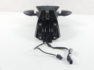 2016 BMW S1000XR K49 Rear License Plate Holder Turn Signal Set 46627717024 | Mototech271
