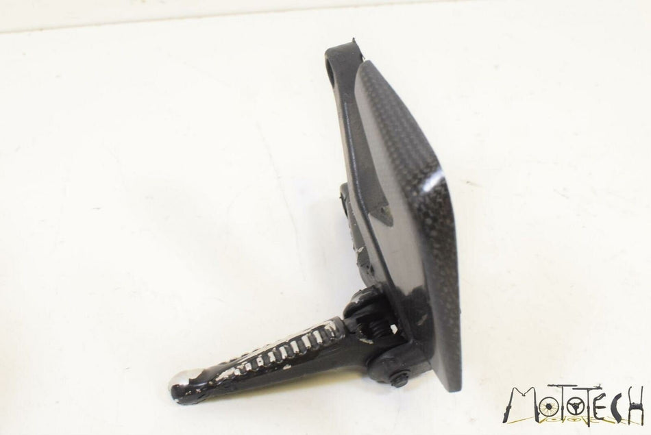2000 MV Agusta F4 750 ORO Left Rider Footpeg Foot Peg REST 800089771 {{ shop.shopifyCountryName }} - Mototech271