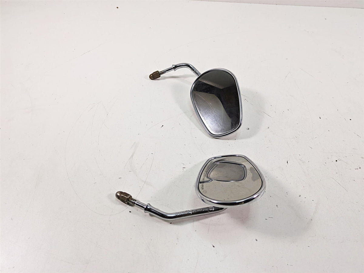 2013 Harley Softail FLSTC Heritage Classic Rear View Mirror Set 91840-03 {{ shop.shopifyCountryName }} - Mototech271