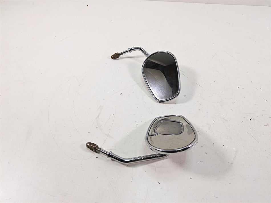 2013 Harley Softail FLSTC Heritage Classic Rear View Mirror Set 91840-03 {{ shop.shopifyCountryName }} - Mototech271