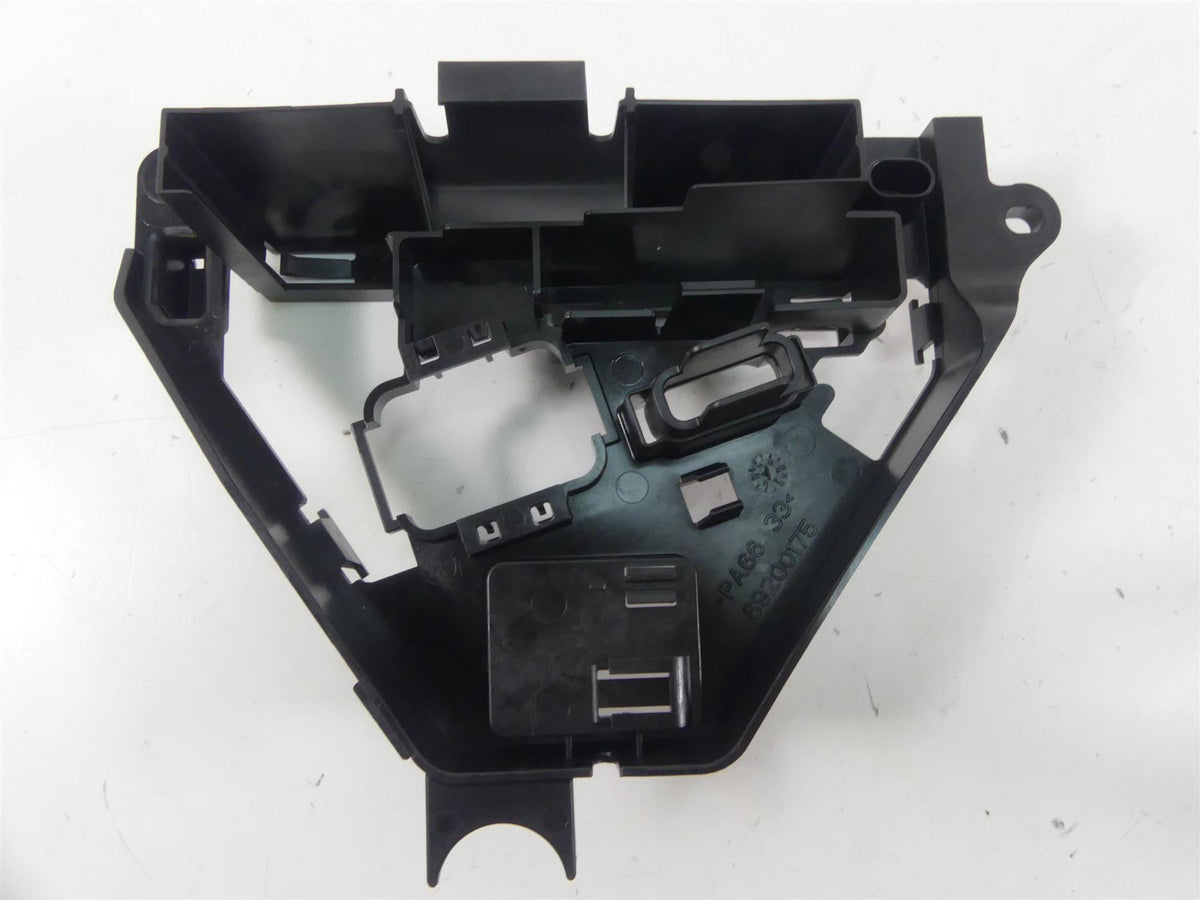 2014 Harley Touring FLHTK Electra Glide Electrical Parts Carrier Mount 66000010A {{ shop.shopifyCountryName }} - Mototech271