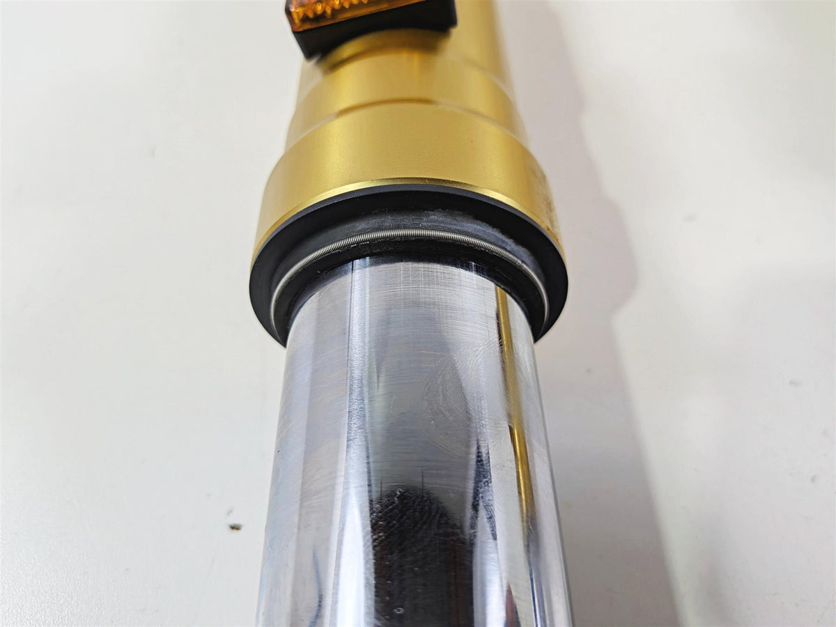 2016 BMW S1000XR K49 Straight Front Fork Leg Set Esa - No Leaks 31428549844-Mototech271