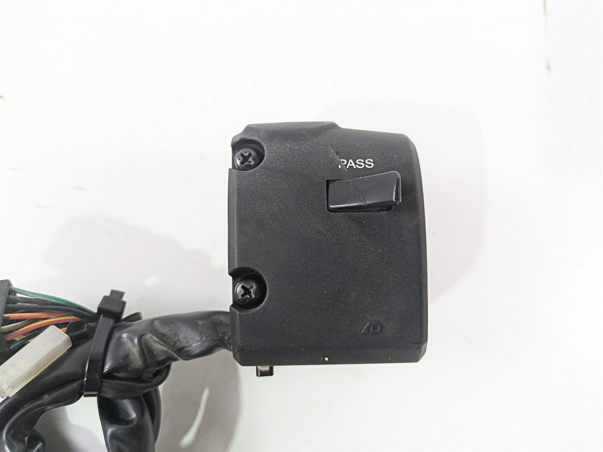2023 Kawasaki ZX1400 ZX14R Ninja Left Hand Light Mode Control Switch 46091-0622 {{ shop.shopifyCountryName }} - Mototech271
