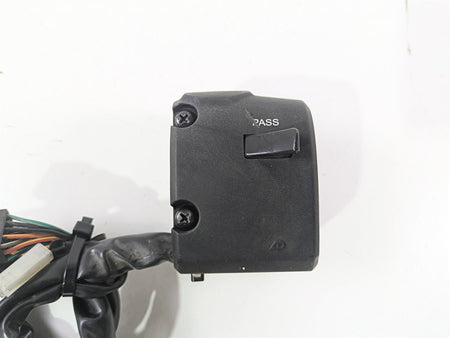 2023 Kawasaki ZX1400 ZX14R Ninja Left Hand Light Mode Control Switch 46091-0622 {{ shop.shopifyCountryName }} - Mototech271