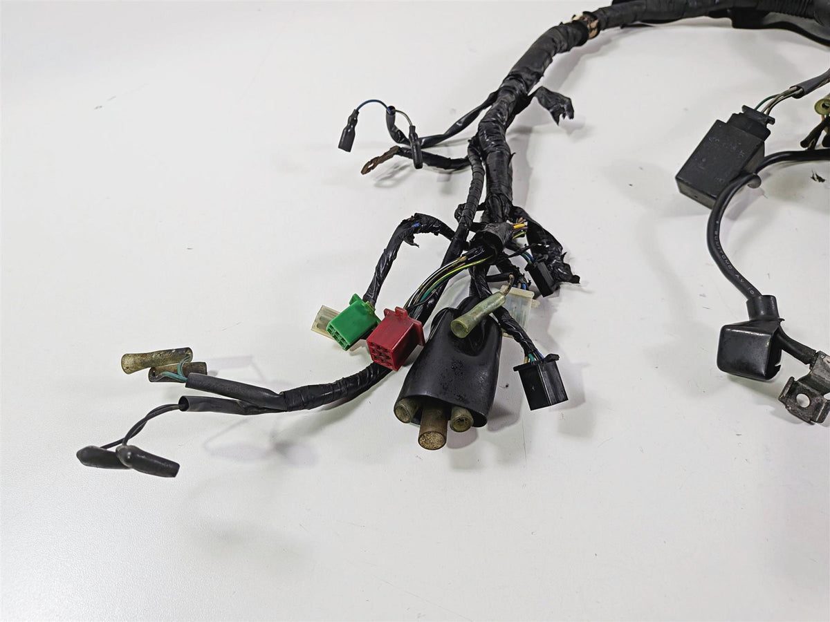 1994 Honda VT600 CR Shadow Wiring Harness Loom 32100-MZ8-000 {{ shop.shopifyCountryName }} - Mototech271