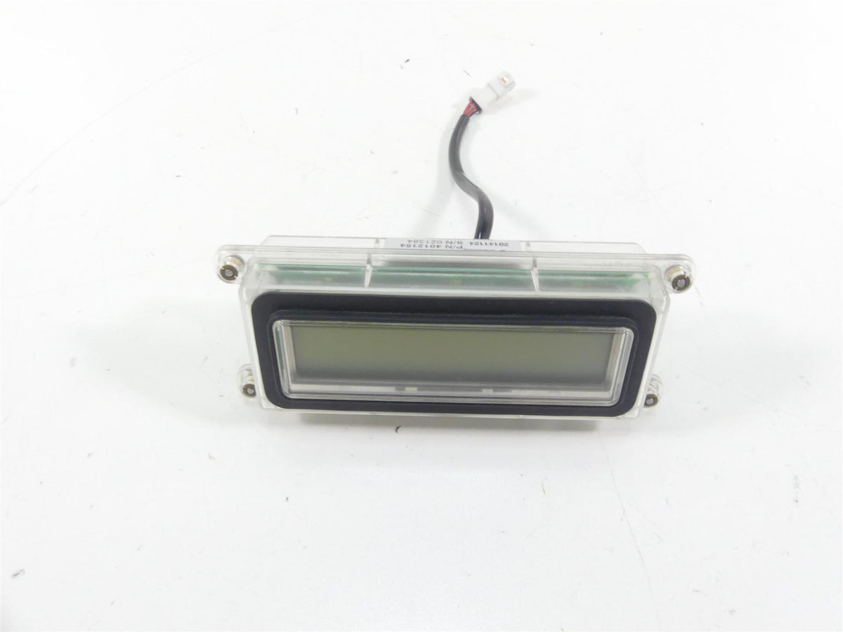 2015 Victory Cross Country Tour Ntouch Radio Stereo Audio Screen Display 4012154 {{ shop.shopifyCountryName }} - Mototech271