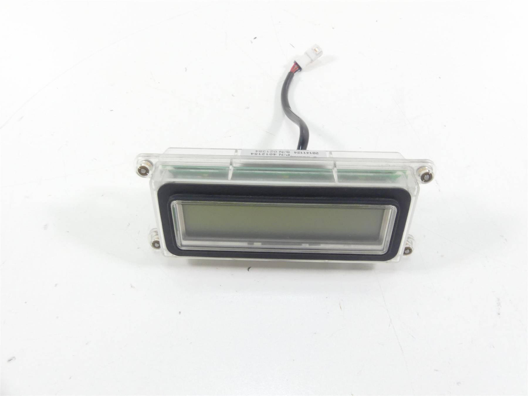 2015 Victory Cross Country Tour Ntouch Radio Stereo Audio Screen Display 4012154 | Mototech271