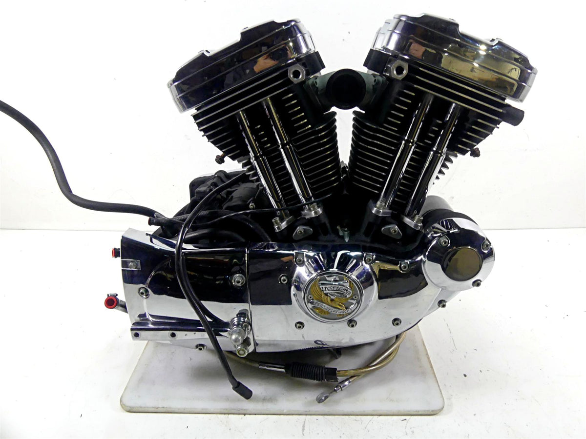 1997 Harley Sportster XL1200 C Running Engine Motor 14k - Video 24470-91E {{ shop.shopifyCountryName }} - Mototech271