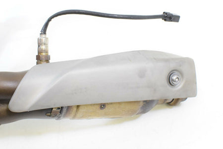2018 Triumph Street Triple RS 765 OEM Exhaust Header Pipe Manifold T2202404 {{ shop.shopifyCountryName }} - Mototech271