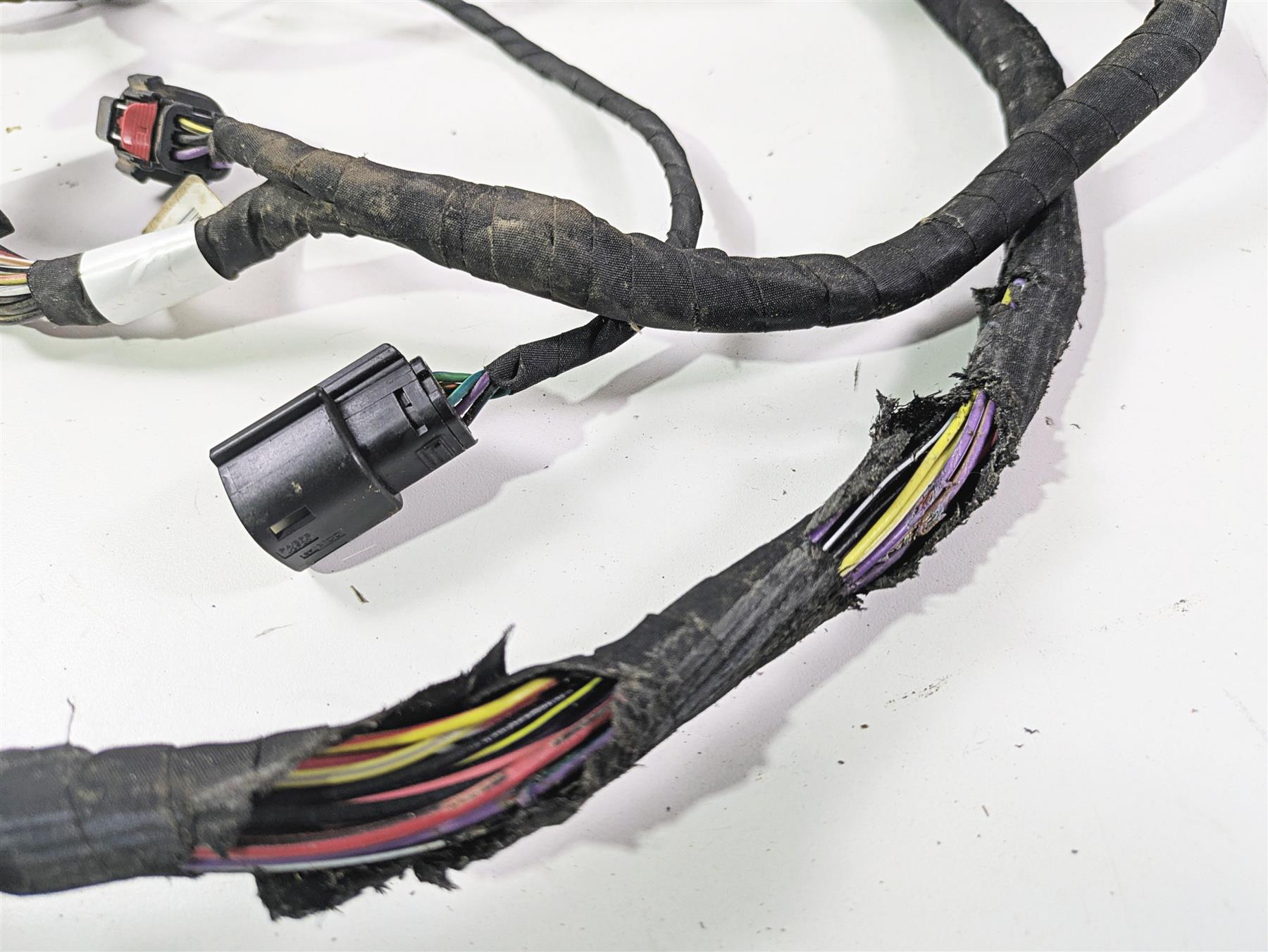 2024 Sea-Doo GTX 230 Full Steering Control Switch Wiring Set 277002134 277002158 {{ shop.shopifyCountryName }} - Mototech271